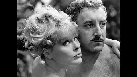 Inspector Clouseau solves "A Shot in the Dark"