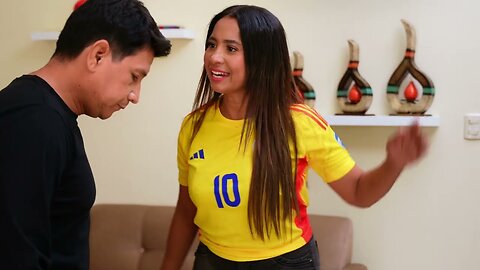 Daniela Isabel | La invitaron a un partido… pero descubrió una verdad impactante