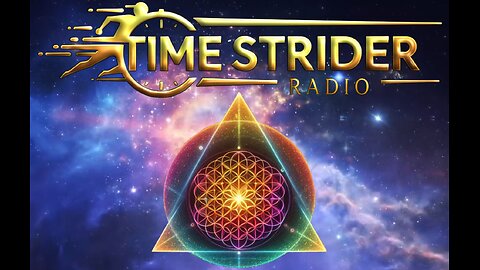 Timestrider Radio Ep. 2 The Foundation