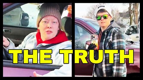 Officer’s Video DEBUNKS Left's Narratives Around ICE Shooting