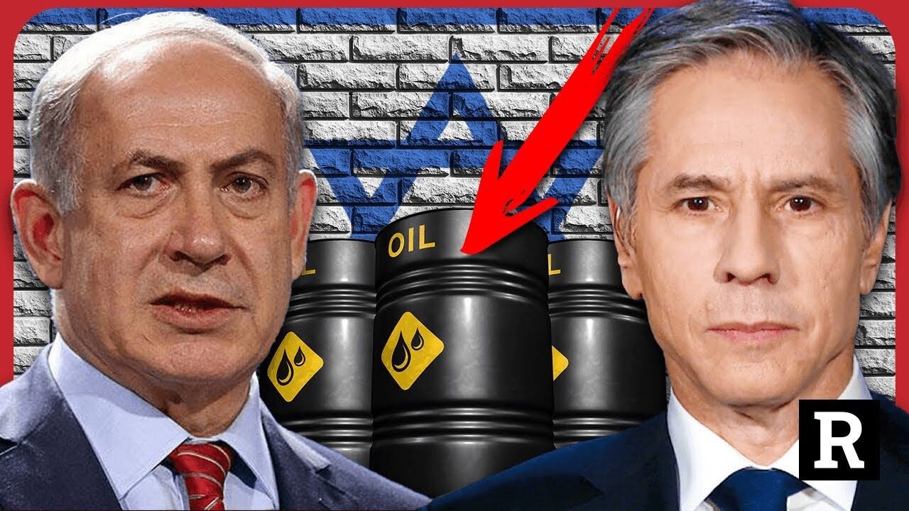 The U.S. is Building WHAT in Gaza???!!! This explains EVERYTHING | Redacted News