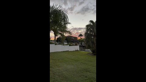 Sunrise In Paradise | 4K