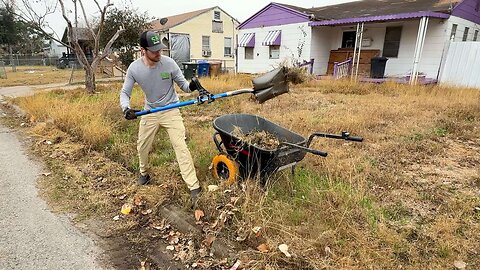 Everyone knows the PURPLE HOUSE but they all AVOID it