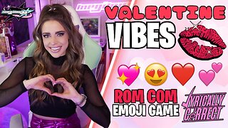 OFF THE SUBJECT: Valentine Chaos 💘