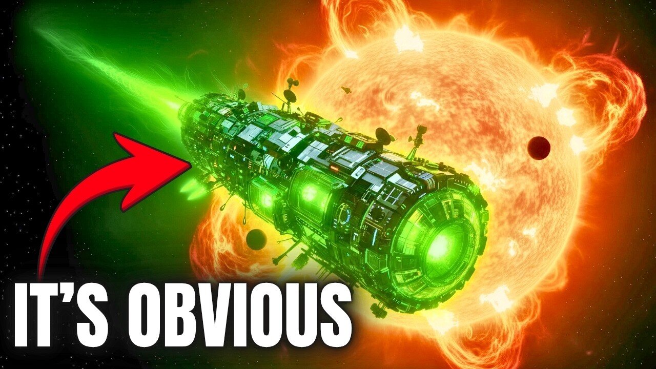 3I/ATLAS: The Worst Theory Grows With Each New Image