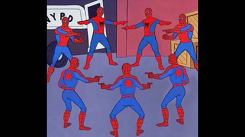 Schadenfreude hall of mirrors Thusday