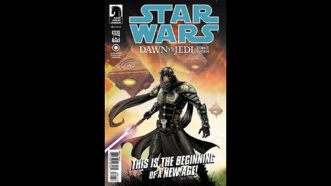 Star Wars: Dawn of the Jedi - Force Storm Audio Drama | 25,793 BBY