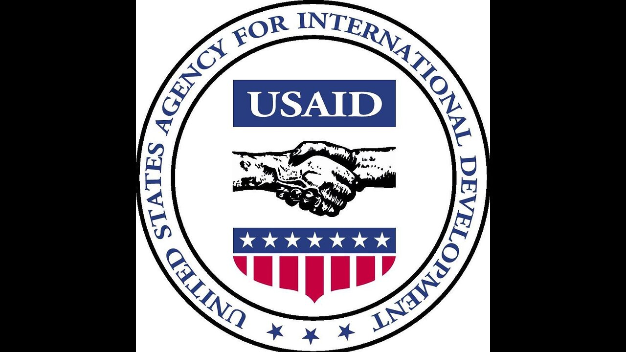 USAID: Power, Deception, and the Pursuit of Wealth