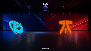 KC vs FNC - LEC Playoffs 2025 – Highlights (ALL GAMES) - Kaza LoL LCS Highlights