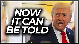 Press Stunned by Trump’s Brutal Threat for Hamas