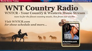 WNT Country Radio 24/7