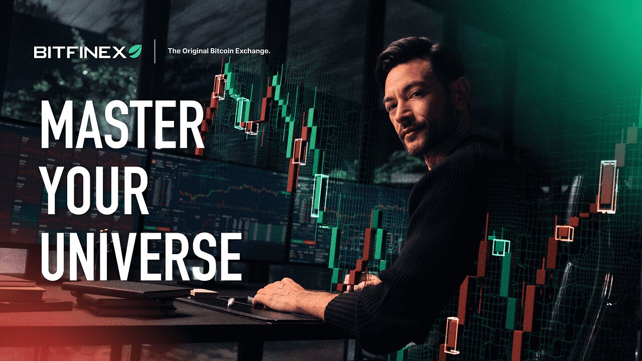 Master Your Universe | Bitfinex