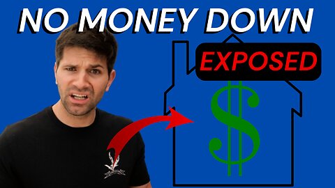 Real Estate Investing | The Truth About Zero Down Real Estate Strategies