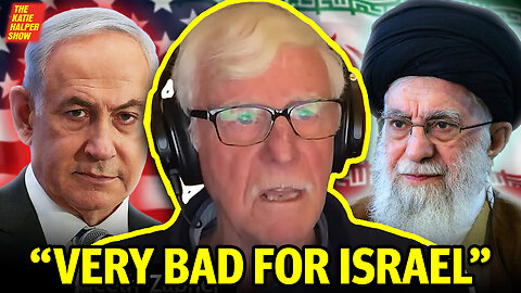 Iran War Will Be VERY BAD For Israel - Israeli Military Expert