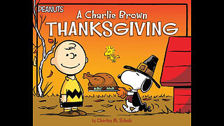 "A Charlie Brown Thanksgiving"
