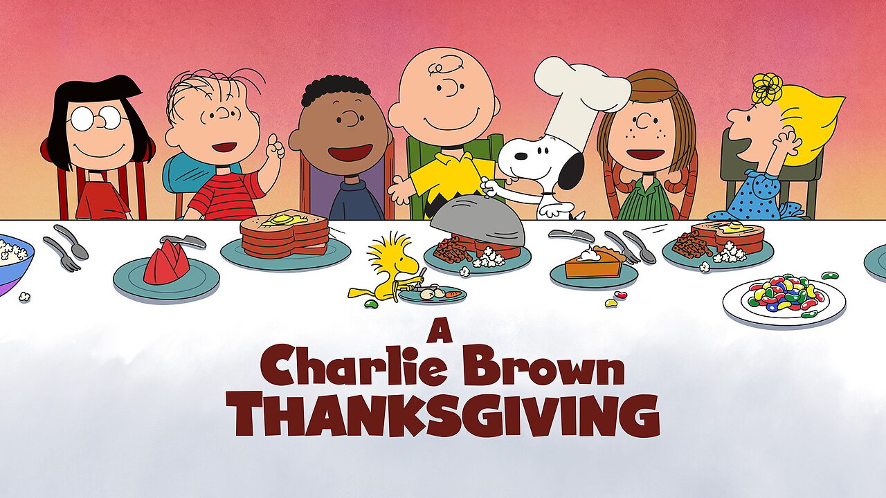 "A Charlie Brown Thanksgiving"