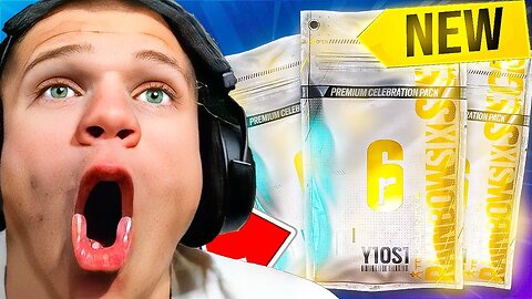 *NEW* Celebration Packs Are CRAZY... (LUCKIEST Pack Opening)