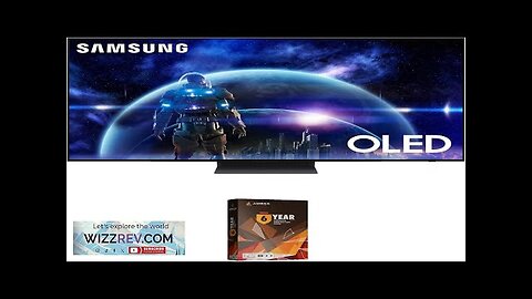 Samsung QN48S90DAEXZA 48 Inch 4K OLED Smart TV with Dolby Atmos Review