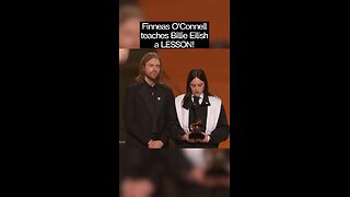 How We Wish the Billie Eilish Speech Had Gone.