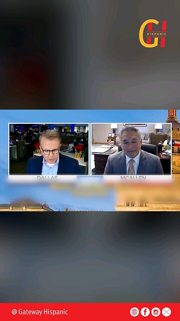 Mayor of McAllen, Texas, is now publicly opposing President Trump's mass deportation plan