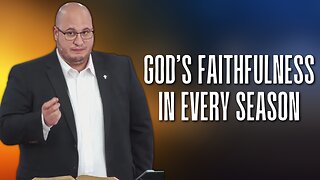 Calvary Community Church - Live Stream