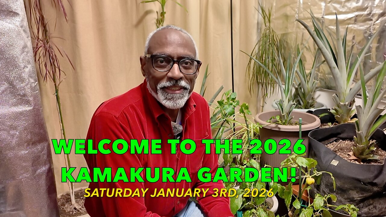 Welcome to the 2026 Kamakura Garden!