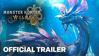 Monster Hunter Wilds | Official Launch Trailer