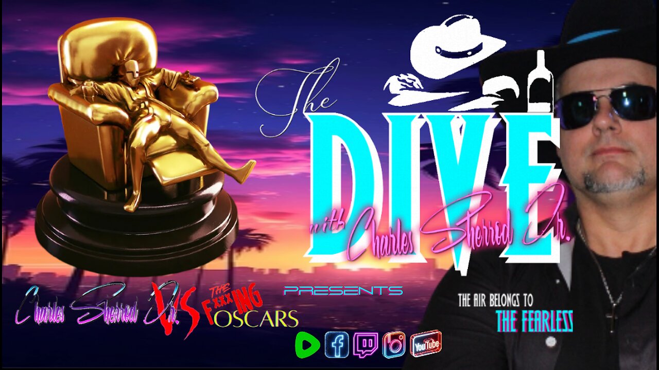 "The DIVE" with Charles Sherrod Jr. presents SAW