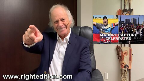 Maduro Captured - Venezuelans Celebrate - Warmth Of Collectivism