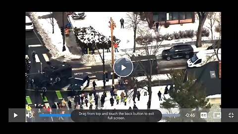 A women fallen by false witnesses