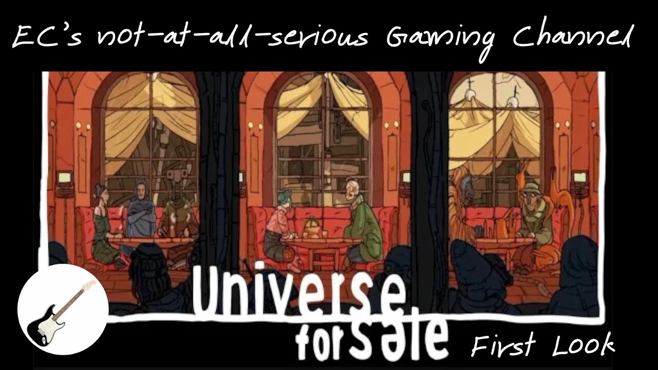 PREMIUM: Universe for Sale, First Look