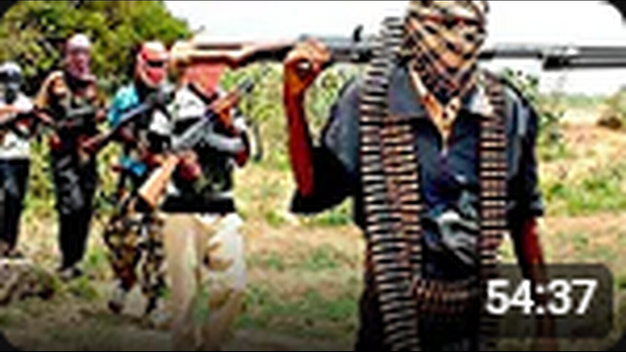 Boko Haram Terror in Nigeria