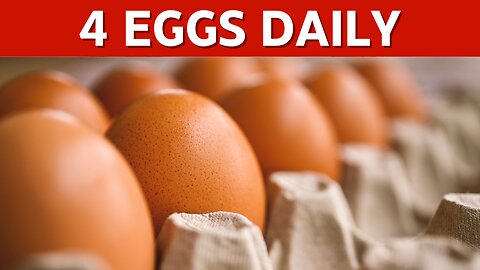 The Incredible Impact of Eating Eggs Daily