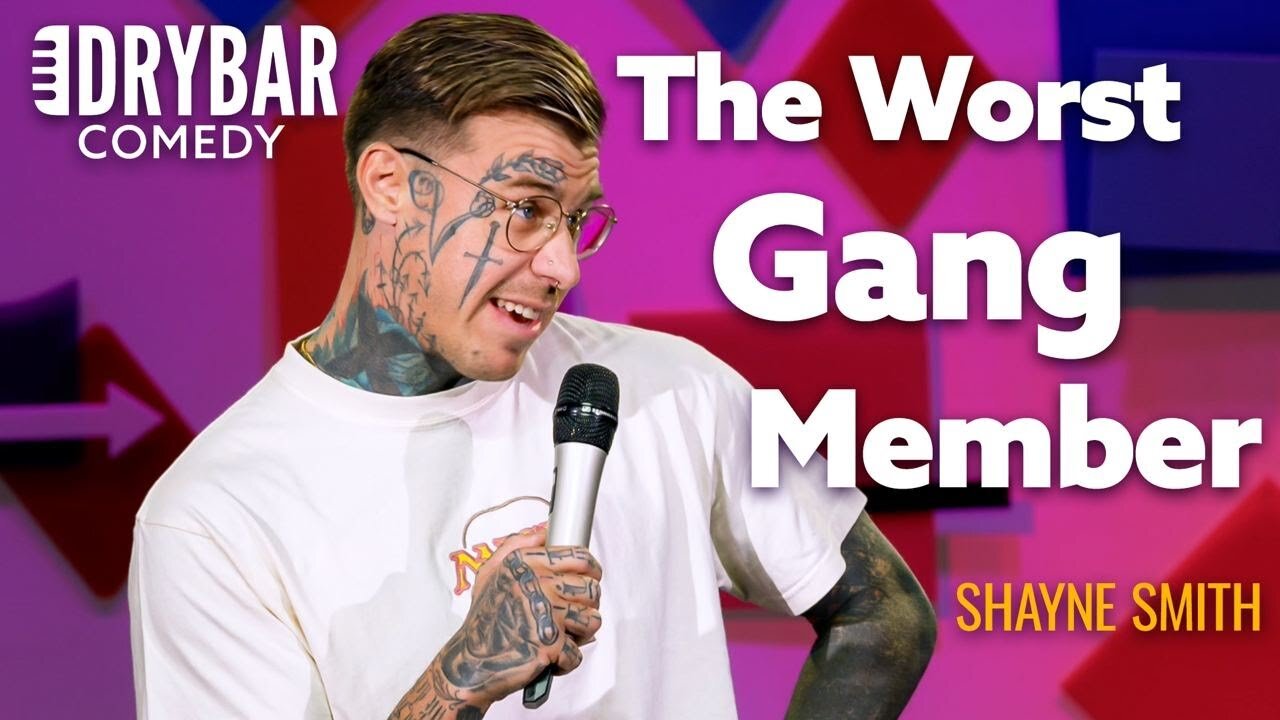 I'm The Worst Gang Member. Shayne Smith