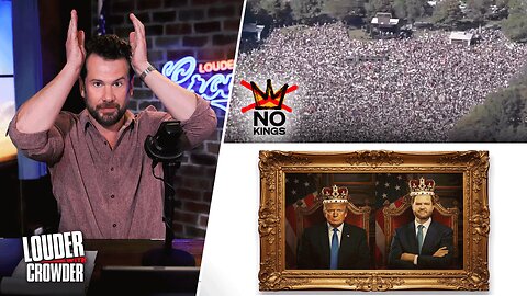 🔴No Kings Lies Debunked: The Largest Protest Ever or Communist Psyop?