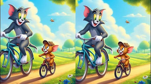 Tom and Jerry