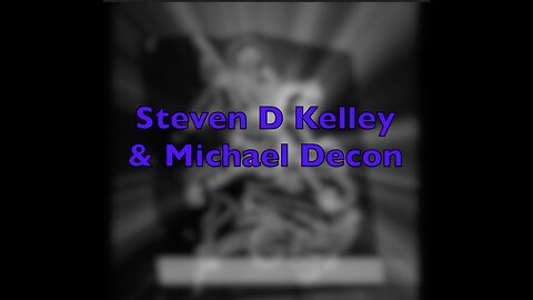 SDK & MICAHEL DECON, Oct. 2025 Intertel, The Getty Sponge, Rambo´s Godly Reputation