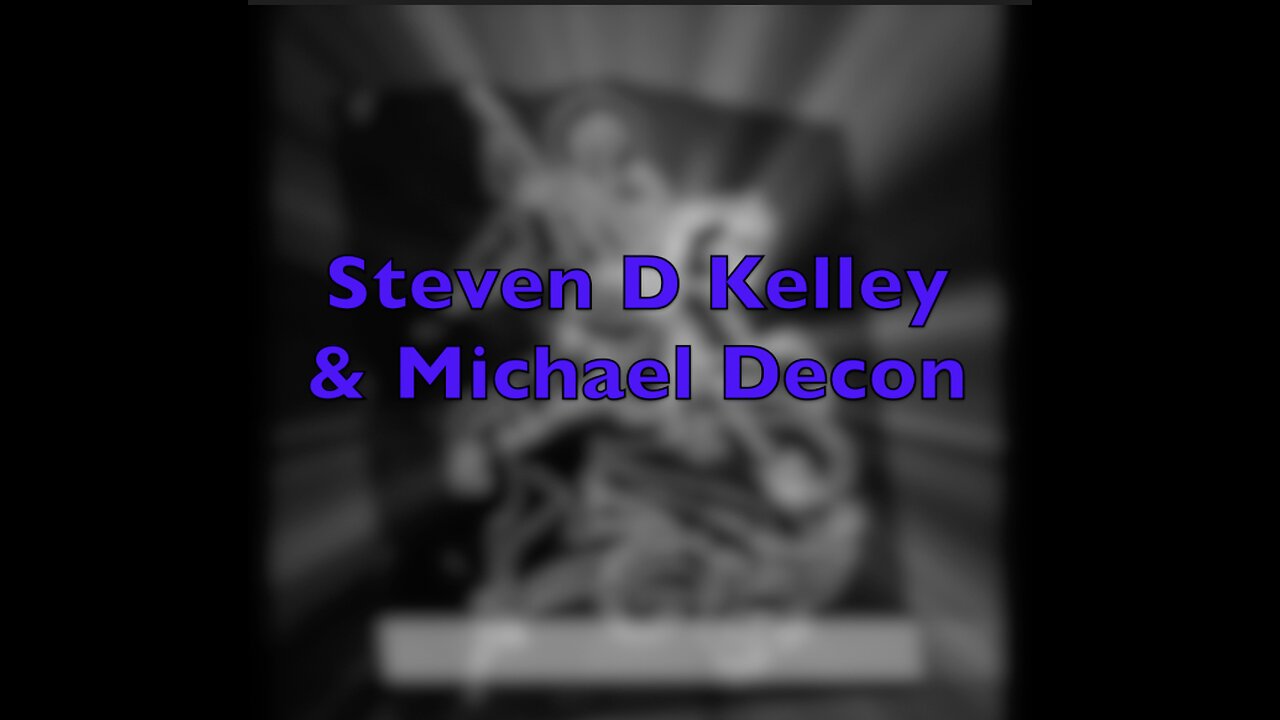 SDK & MICAHEL DECON, Oct. 2025 Intertel, The Getty Sponge, Rambo´s Godly Reputation