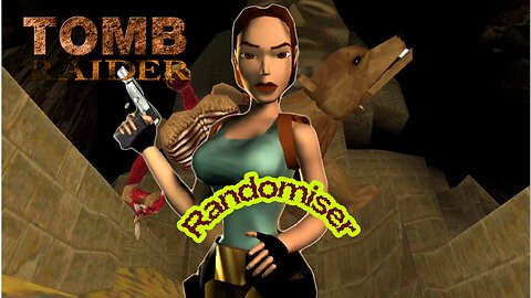 End of the Year stream! Tomb Raider 1 Randomiser!