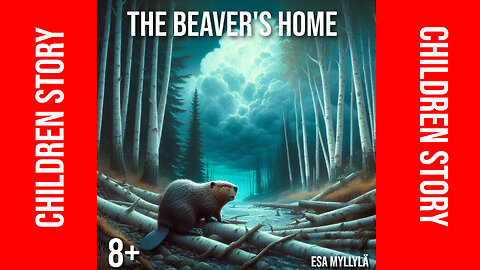 The Beaver's Home: A Heartwarming Tale of Survival and Nature's Hidden Dangers 🌿🦫