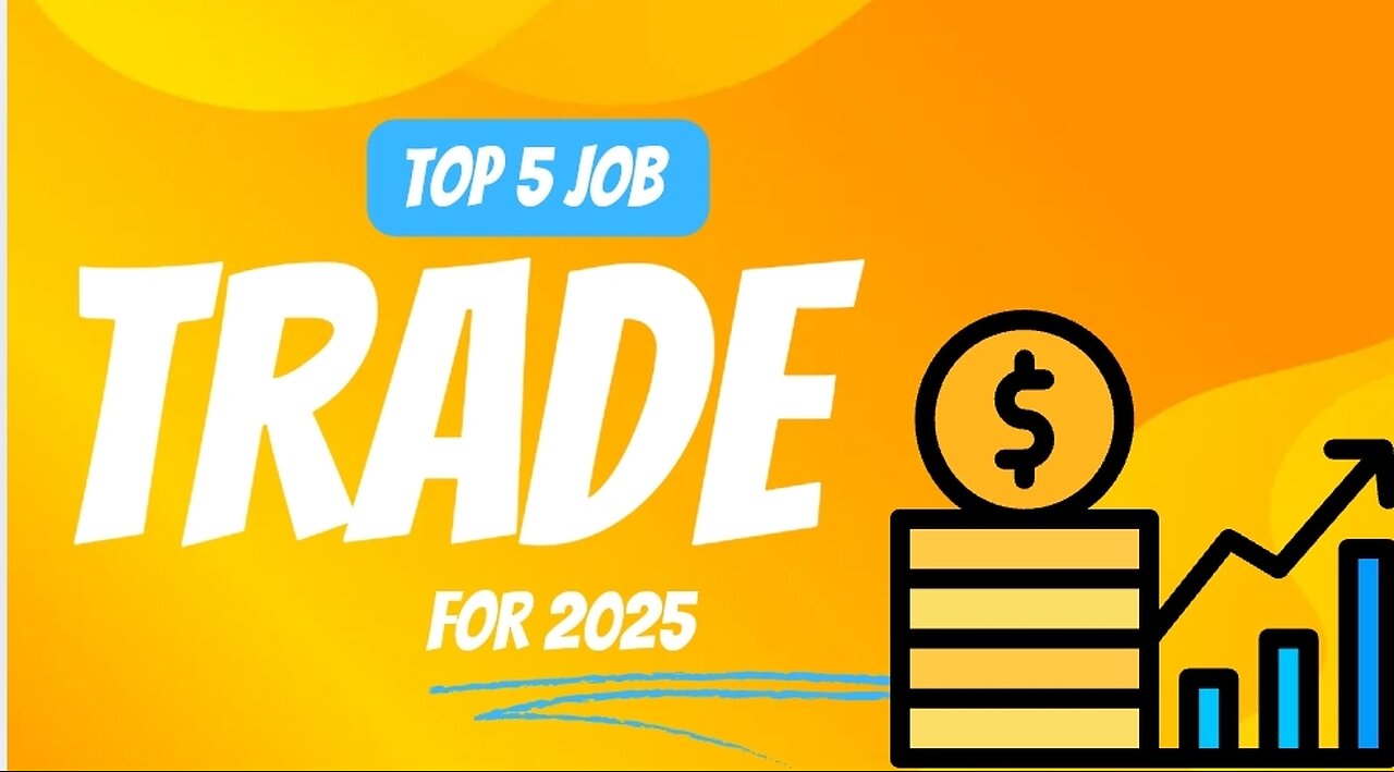 Best Trade Jobs for 2025