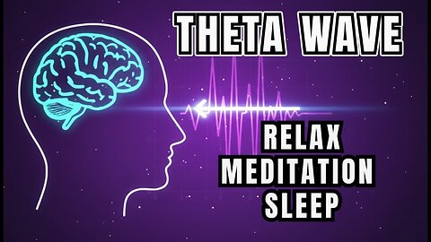 Calm in the Rain (12 Hours) | Mountain Rain ASMR & Theta Waves for Relaxation