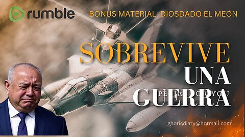 COMO CUIDARME EN UN COMFLICTO BÉLICOS