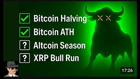 🚀 When XRP Bull Run Bitcoin Crazy Talk & New People Flooding Into Crypto! 🚀.mp4