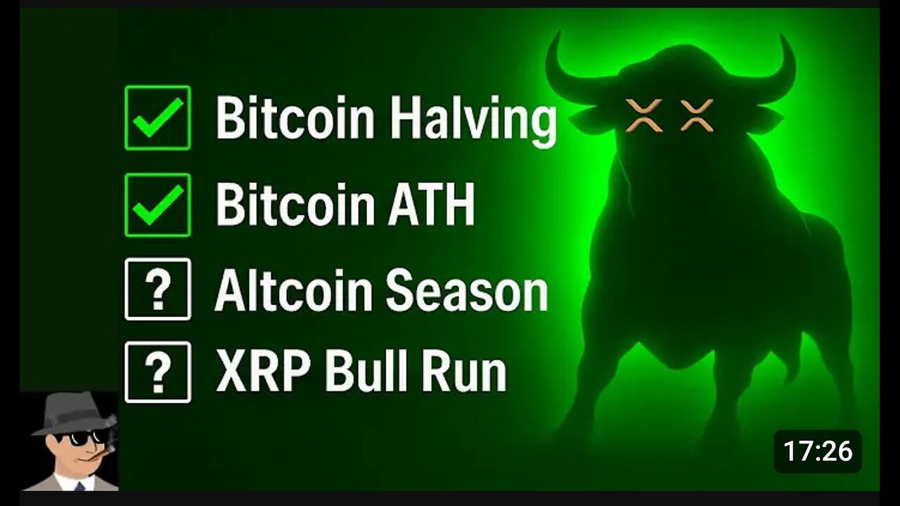 🚀 When XRP Bull Run Bitcoin Crazy Talk & New People Flooding Into Crypto! 🚀.mp4