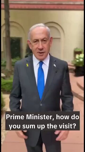 🙅✡️ ‘Not happening’: Bibi busts his own bluff, says Israel to stay in Gaza