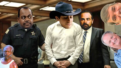 STARK BUCK PEDO | Officer Ed Powell and Georgia Guzzler Chris bust a serial PDF!