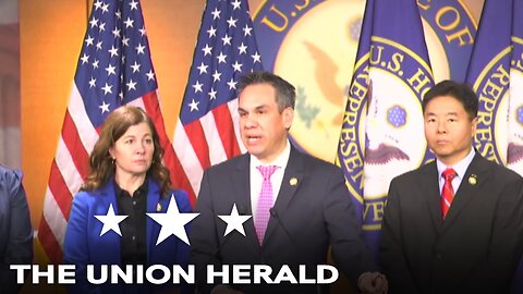 House Democratic Leadership Press Conference 02/11/2025