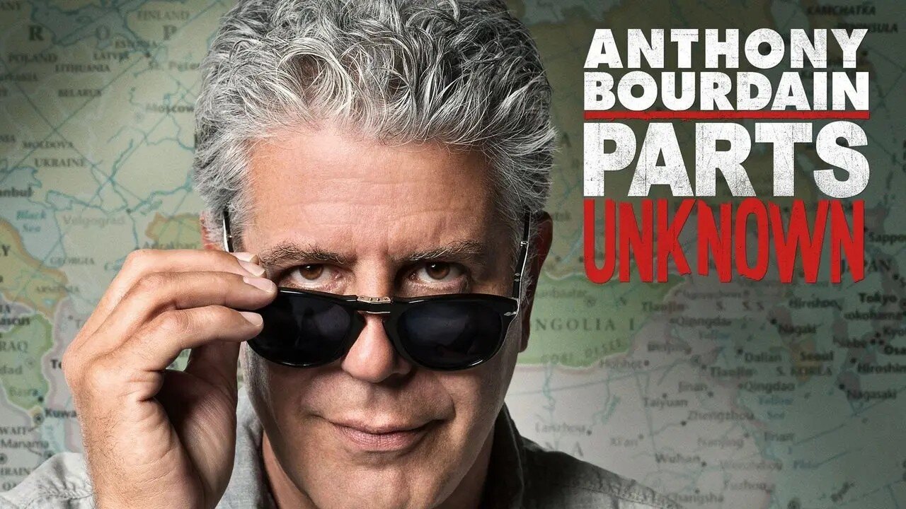 Anthony Bourdain: Parts Unknown S01E08 Congo