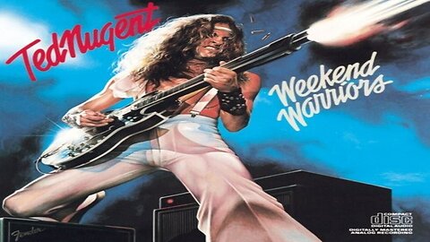 FRI NIGHT JAM: Ted Nugent with The Amboy Dukes Discography